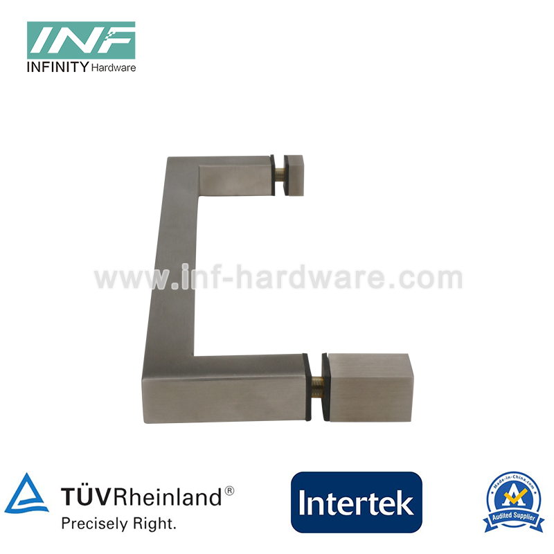 Door Handles Luxury Pull Glass Shower Door Handles