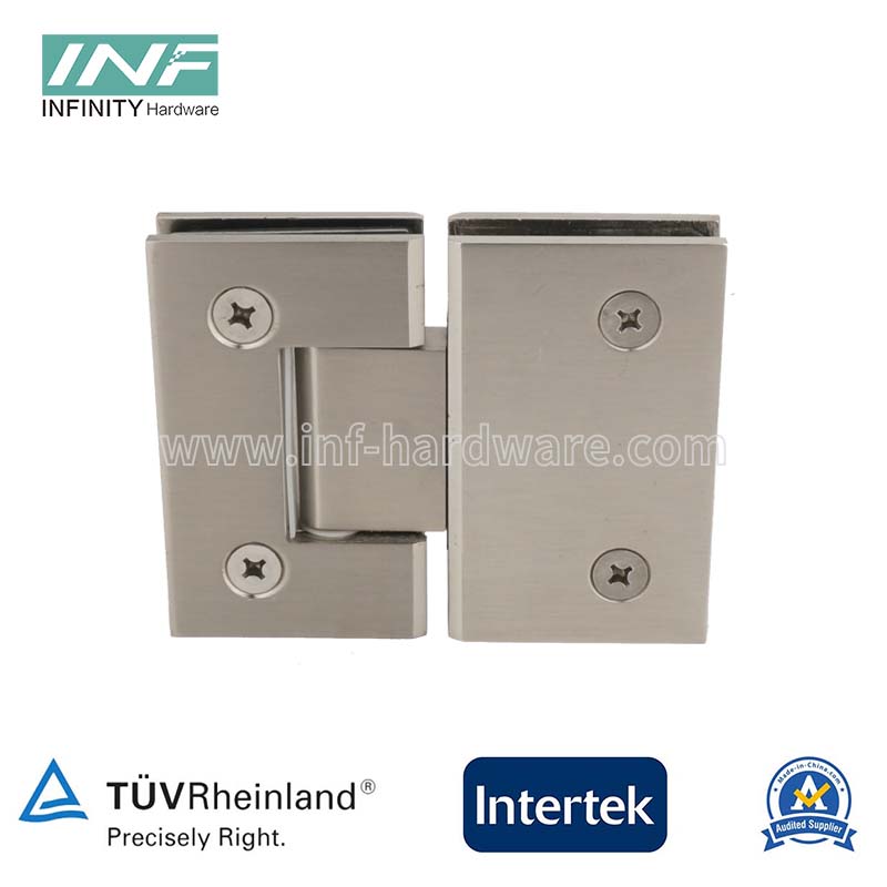 Hot Sale Shower Door Shower Screen Hinge Glass To Glass Hinges