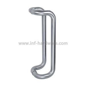 Glass Door Stainless Steel Door Pull Handle