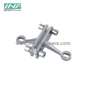 Customized Spider Glass Fitting Curtain Wall Glass Spider