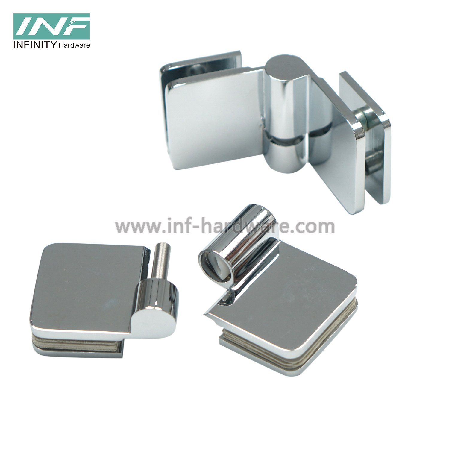 Selfclosing Function Shower Hinge Glass Fitting Glass To Glass