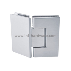 Glass Thickness 10mm 135 Degree Glass To Glass Door Shower Hinge
