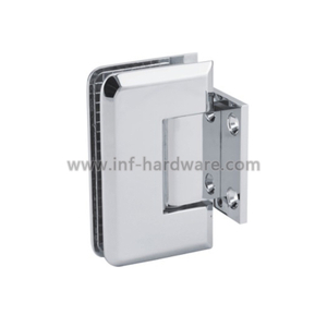 Factory Wholesale Brushed Nickel Shower Enclosures Glass Door Shower Hinge