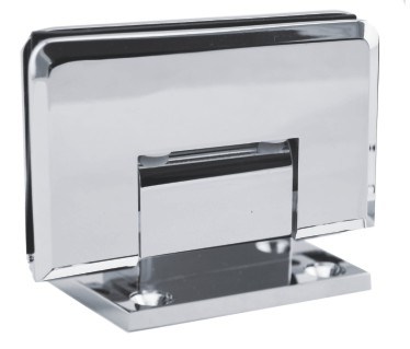 Wholesale High-Grade Frameless Bathroom Glass Door Shower Hardware Adjustable