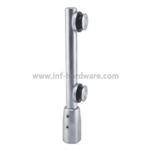 Shower Accessories Stainless Steel Glass Sliding Door Fitting