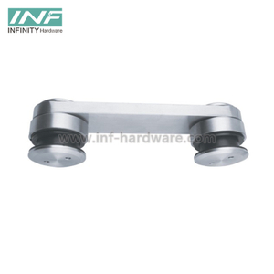 Stainless Steel Casting Glass Fitting Handrail Rail Fittings