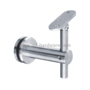 Stainless Steel Handrail Fitting for Stair Handrail Bracket