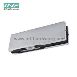 Stainless Steel Cover Fit for 10-12mm Glass Door Patch Fitting